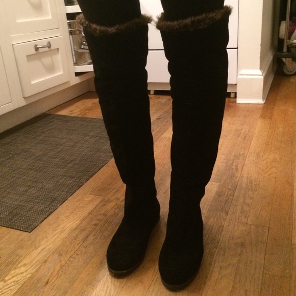 Sam Edelman boots. Size 9. - Picture 2 of 4